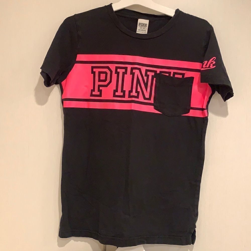 🎉1 hr sale 🎉Pink  short sleeve top